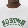 Koszula z nadrukiem „Boston”