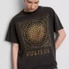 Koszula z nadrukiem „Bring me the horizon”