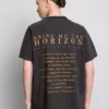 Koszula z nadrukiem „Bring me the horizon”