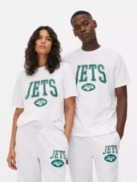 Koszula z nadrukiem drużyny NFL New York Jets
