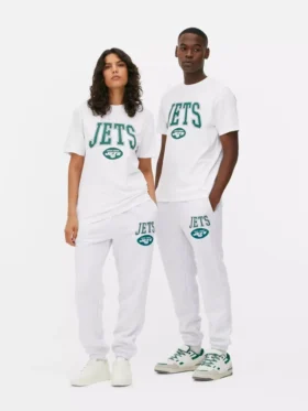 Koszula z nadrukiem drużyny NFL New York Jets