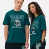 Koszula z nadrukiem drużyny NFL Philadelphia Eagles