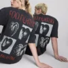 Koszula z nadrukiem Foo Fighters
