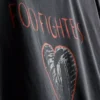 Koszula z nadrukiem Foo Fighters
