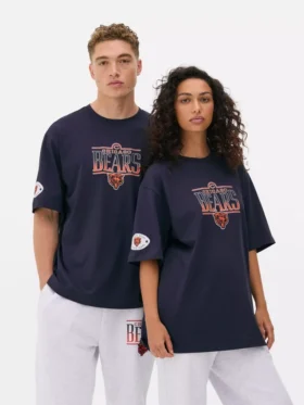 Koszula z nadrukiem NFL Chicago Bears