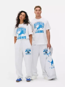 Koszula z nadrukiem NFL Detroit Lions