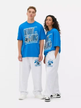 Koszula z nadrukiem NFL Detroit Lions
