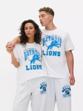 Koszula z nadrukiem NFL Detroit Lions