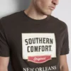 Koszula z nadrukiem „Southern Comfort”