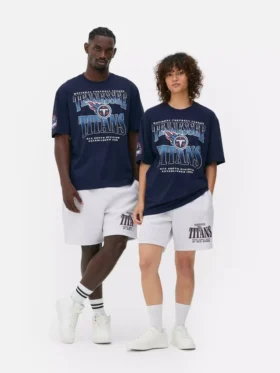 Koszula z nadrukiem Tennessee Titans