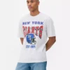 Koszula z okrągłym dekoltem New York Giants