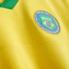 Koszula z siateczki z krótkim rękawem „Brazil”