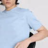 Koszulka bawełniana o dopasowanym kroju „The Edit”