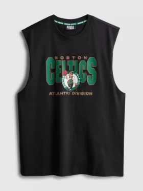 Koszulka bez rękawów NBA Boston Celtics
