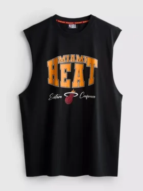 Koszulka bez rękawów NBA Miami Heat