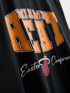 Koszulka bez rękawów NBA Miami Heat