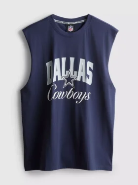 Koszulka bez rękawów NFL Dallas Cowboys