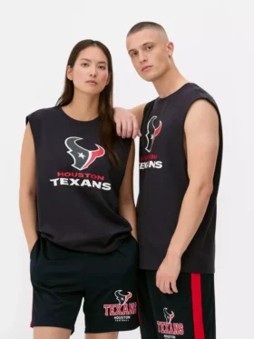 Koszulka bez rękawów NFL Houston Texans