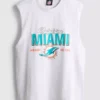 Koszulka bez rękawów NFL Miami Dolphins