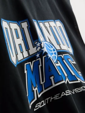 Koszulka bez rękawów Orlando Magic z ligi NBA