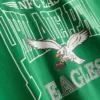 Koszulka bez rękawów z motywem drużyny Philadelphia Eagles z ligi NFL
