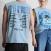 Koszulka bez rękawów z nadrukiem Guns N’ Roses