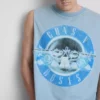 Koszulka bez rękawów z nadrukiem Guns N’ Roses