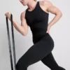 Koszulka bez rękawów z wycięciami na plecach BodySculpt