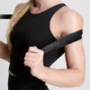 Koszulka bez rękawów z wycięciami na plecach BodySculpt
