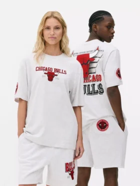 Koszulka NBA Chicago Bulls