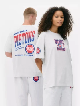 Koszulka NBA Detroit Pistons