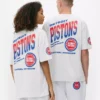 Koszulka NBA Detroit Pistons