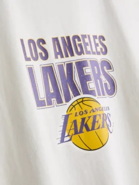 Koszulka NBA Los Angeles Lakers