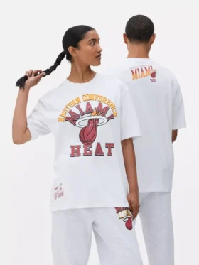 Koszulka NBA Miami Heat