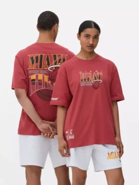Koszulka NBA Miami Heat