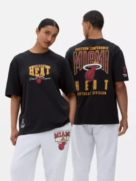 Koszulka NBA Miami Heat