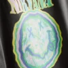 Koszulka Nirvana z wypranej bawełny