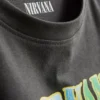 Koszulka Nirvana z wypranej bawełny