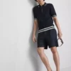 Koszulka polo „The Edit” z teksturowanym zamkiem