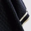 Koszulka polo „The Edit” z teksturowanym zamkiem