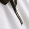 Koszulka polo z fakturą
