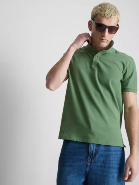 Koszulka polo z krótkim rękawem