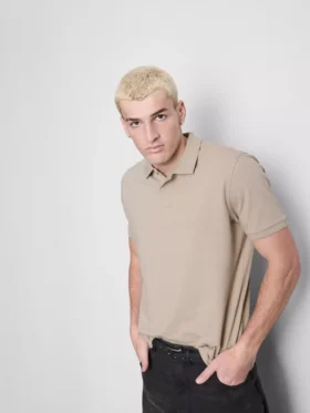 Koszulka polo z krótkim rękawem