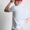 Koszulka polo z krótkim rękawem z dzianiny pique