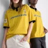 Koszulka siateczkowa z krótkim rękawem Jamiroquai