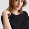 Koszulka The Edit o dopasowanym kroju