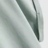 Koszulka z detalem szwu „The Edit”