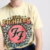 Koszulka z grafiką z albumu Foo Fighters