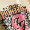 Koszulka z grafiką z albumu Foo Fighters
