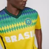 Koszulka z krótkim rękawem „Brazil”